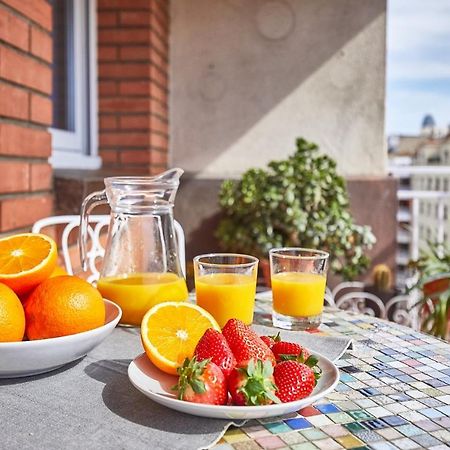 Apartamento Bbarcelona Diputacio Flat Exterior foto