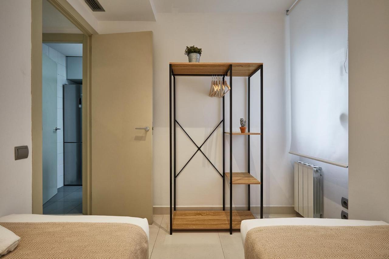 Apartamento Bbarcelona Diputacio Flat Exterior foto
