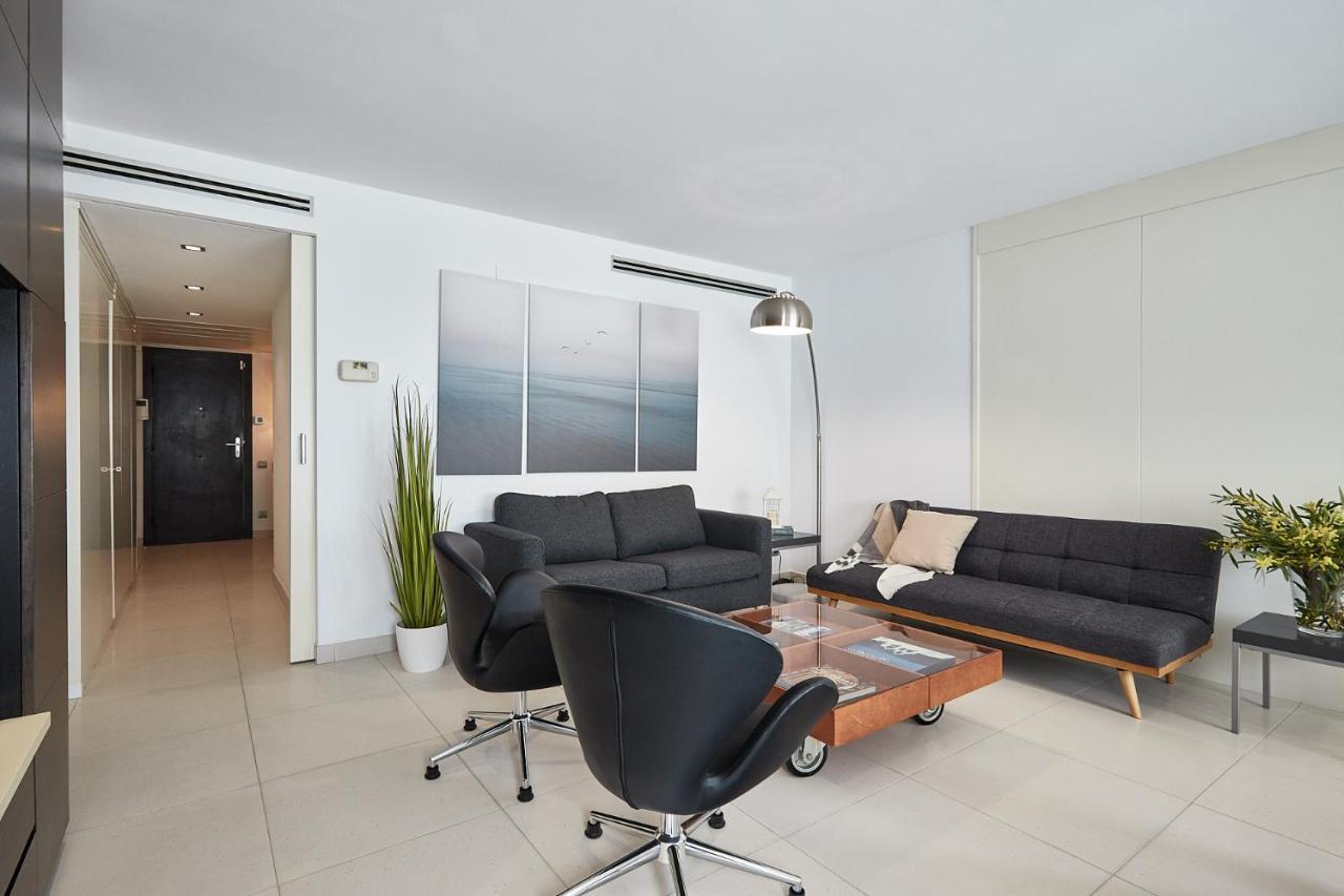 Apartamento Bbarcelona Diputacio Flat Exterior foto