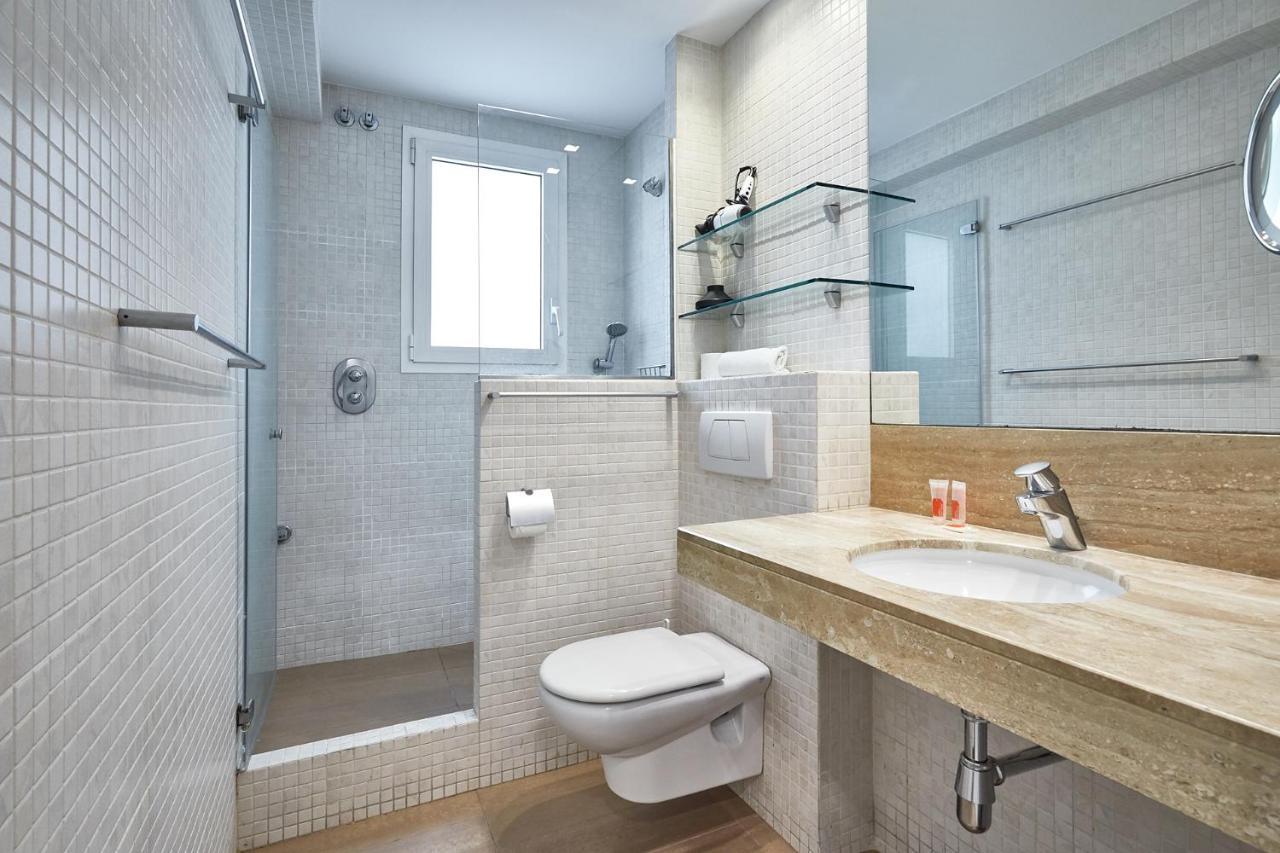 Apartamento Bbarcelona Diputacio Flat Exterior foto
