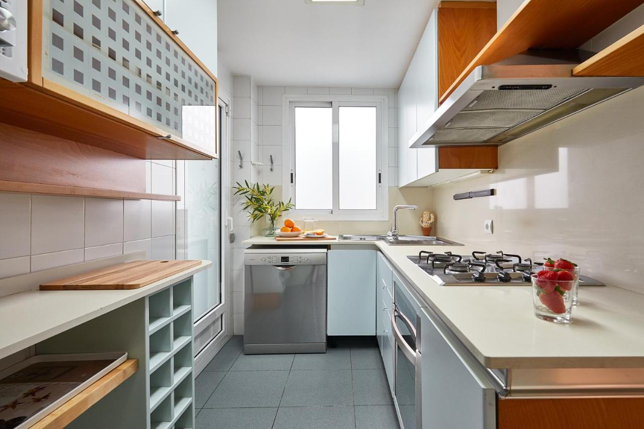 Apartamento Bbarcelona Diputacio Flat Exterior foto