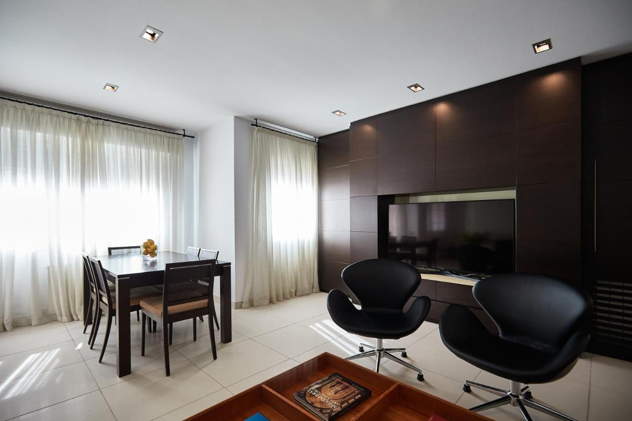 Apartamento Bbarcelona Diputacio Flat Exterior foto