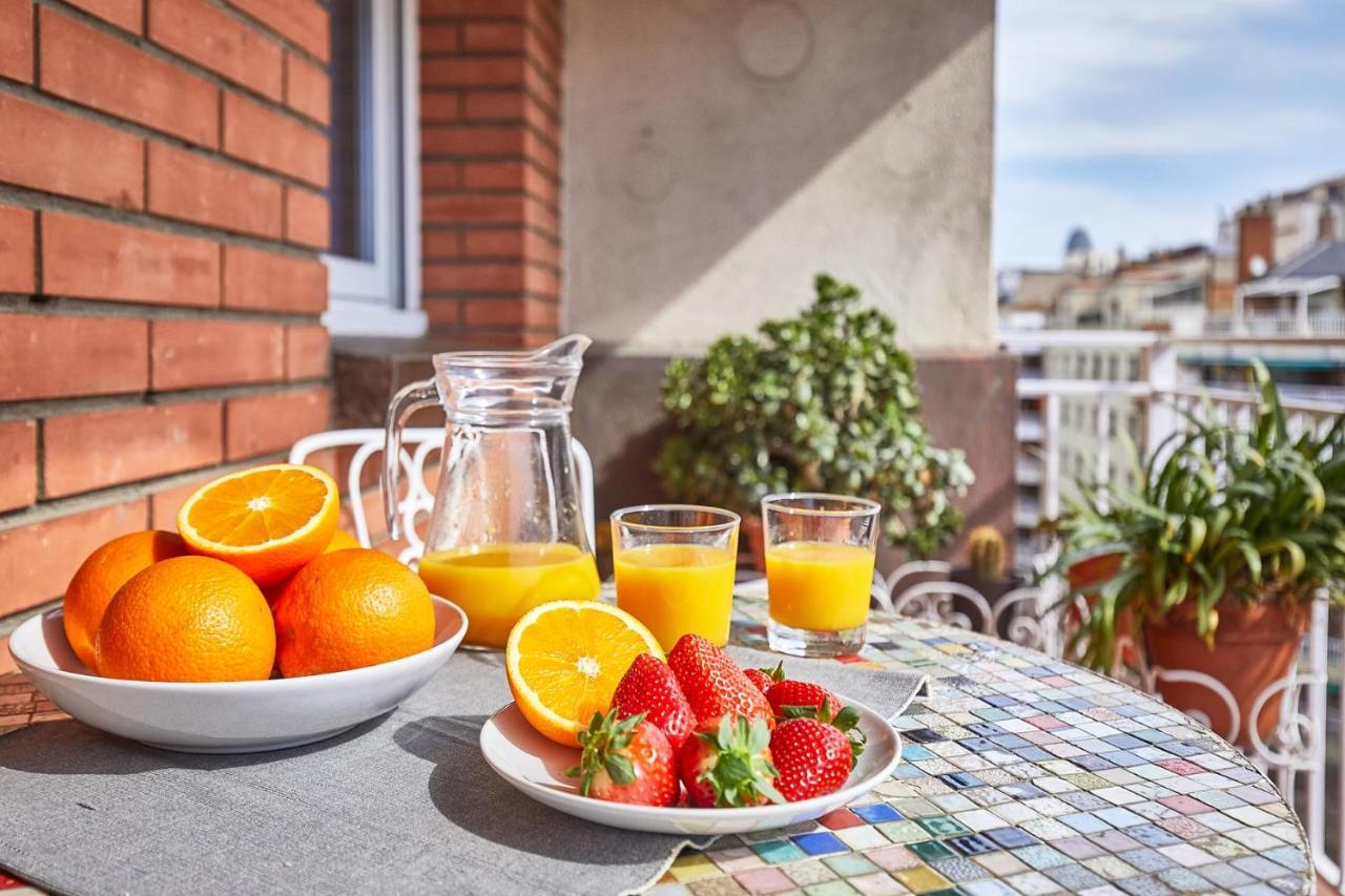 Apartamento Bbarcelona Diputacio Flat Exterior foto